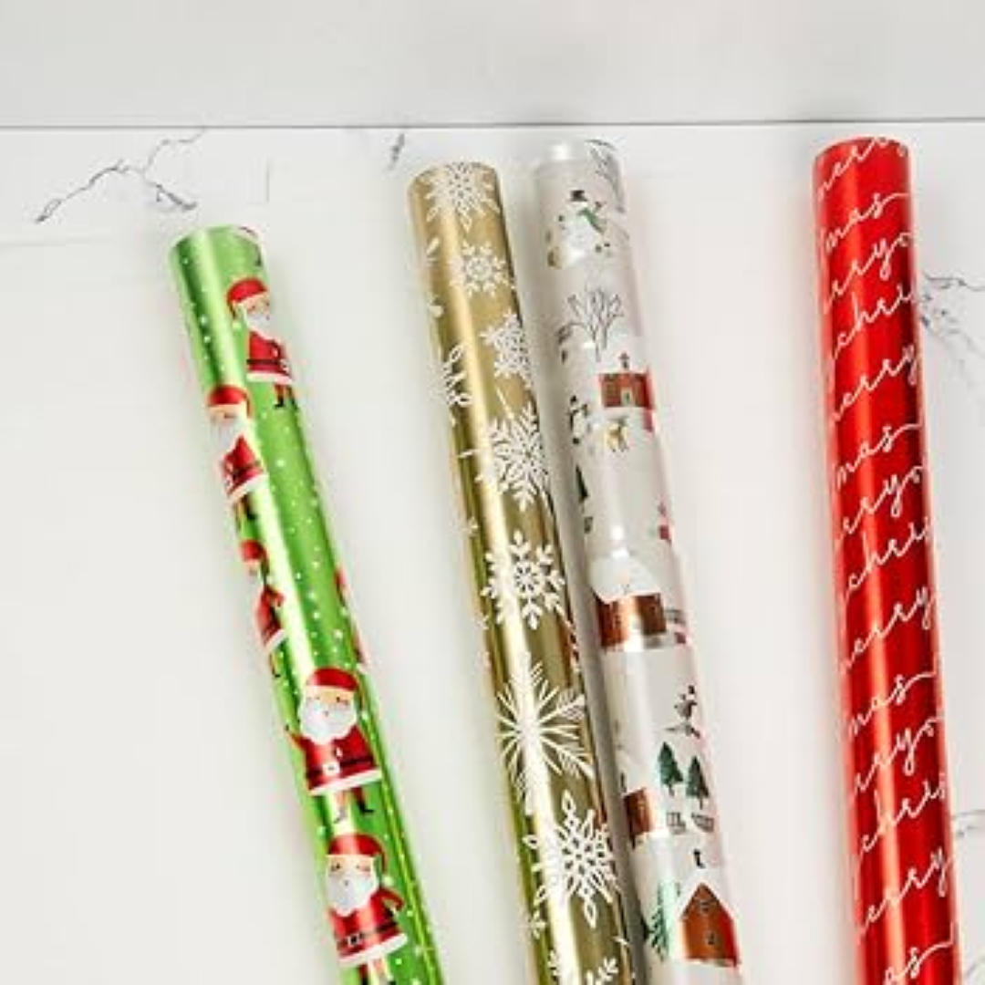 CHRISTMAS WRAPP.PAPER X778110